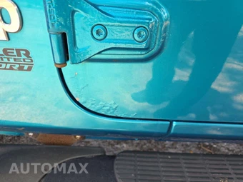 2020 Jeep Wrangler Unlimited Sport - miniatura 23