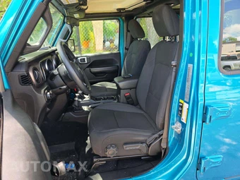 2020 Jeep Wrangler Unlimited Sport - miniatura 6