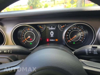 2020 Jeep Wrangler Unlimited Sport - miniatura 9