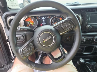 2020 Jeep Wrangler Unlimited Sport - miniatura 10