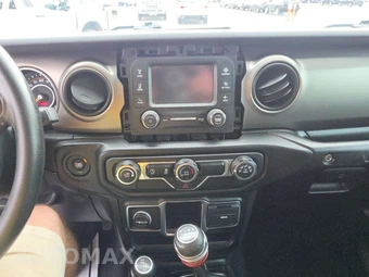 2020 Jeep Wrangler Unlimited Sport - miniatura 11