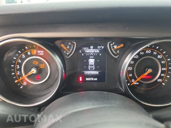2020 Jeep Wrangler Unlimited Sport - miniatura 12