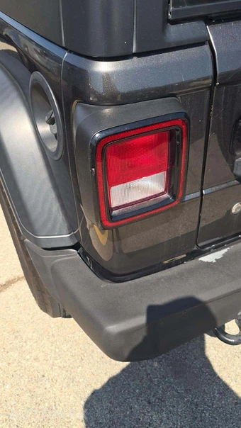 2020 Jeep Wrangler Unlimited Sport - miniatura 19