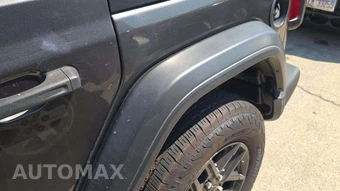 2020 Jeep Wrangler Unlimited Sport - miniatura 25