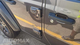2020 Jeep Wrangler Unlimited Sport - miniatura 29