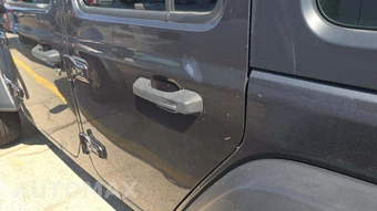 2020 Jeep Wrangler Unlimited Sport - miniatura 33