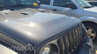 2020 Jeep Wrangler Unlimited Sport - miniatura 34