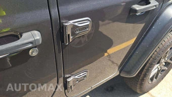 2020 Jeep Wrangler Unlimited Sport - miniatura 38