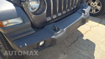 2020 Jeep Wrangler Unlimited Sport - miniatura 39