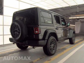 2020 Jeep Wrangler Unlimited Sport - miniatura 4
