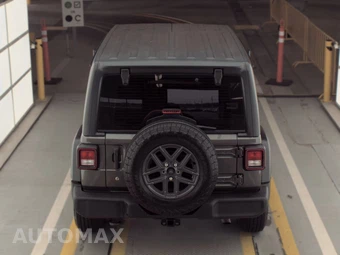 2020 Jeep Wrangler Unlimited Sport - miniatura 5