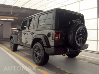 2020 Jeep Wrangler Unlimited Sport - miniatura 6