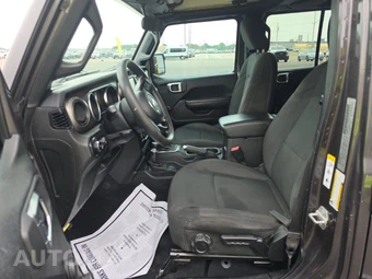 2020 Jeep Wrangler Unlimited Sport - miniatura 7