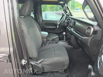 2020 Jeep Wrangler Unlimited Sport - miniatura 8