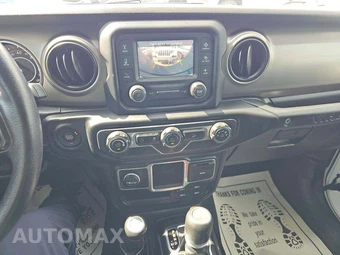 2020 Jeep Wrangler Unlimited Sport - miniatura 10