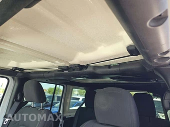 2020 Jeep Wrangler Unlimited Sport - miniatura 11