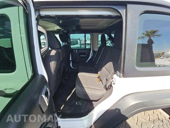 2020 Jeep Wrangler Unlimited Sport - miniatura 13
