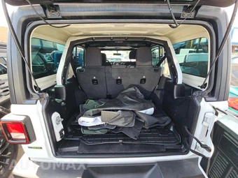 2020 Jeep Wrangler Unlimited Sport - miniatura 14