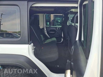 2020 Jeep Wrangler Unlimited Sport - miniatura 16