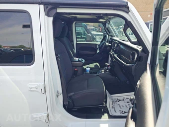 2020 Jeep Wrangler Unlimited Sport - miniatura 18