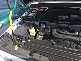 2020 Jeep Wrangler Unlimited Sport - miniatura 22