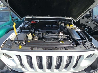 2020 Jeep Wrangler Unlimited Sport - miniatura 25