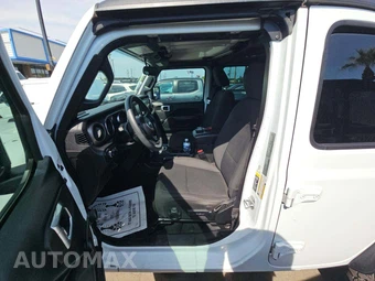 2020 Jeep Wrangler Unlimited Sport - miniatura 6