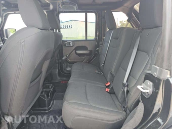 2020 Jeep Wrangler Unlimited Sport - miniatura 10