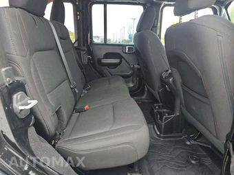 2020 Jeep Wrangler Unlimited Sport - miniatura 13