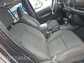 2020 Jeep Wrangler Unlimited Sport - miniatura 15