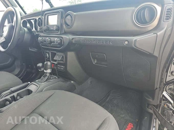 2020 Jeep Wrangler Unlimited Sport - miniatura 16