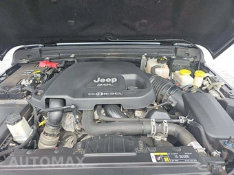 2020 Jeep Wrangler Unlimited Sport - miniatura 22