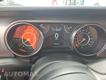 2020 Jeep Wrangler Unlimited Sport - miniatura 6