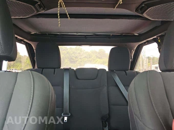 2020 Jeep Wrangler Unlimited Sport - miniatura 8