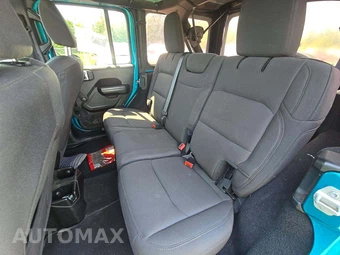 2020 Jeep Wrangler Unlimited Sport - miniatura 13