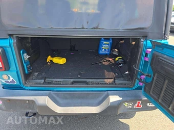 2020 Jeep Wrangler Unlimited Sport - miniatura 14