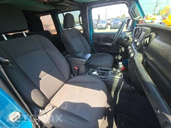 2020 Jeep Wrangler Unlimited Sport - miniatura 18
