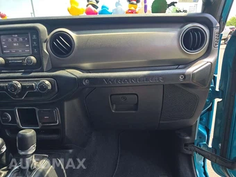 2020 Jeep Wrangler Unlimited Sport - miniatura 19
