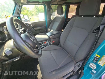 2020 Jeep Wrangler Unlimited Sport - miniatura 6