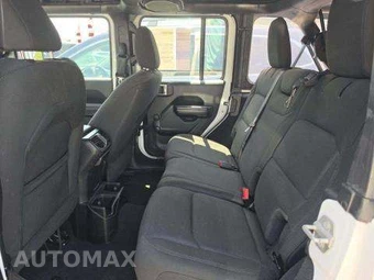 2020 Jeep Wrangler Unlimited Sport - miniatura 12