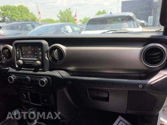 2020 Jeep Wrangler Unlimited Sport - miniatura 17
