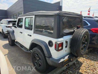 2020 Jeep Wrangler Unlimited Sport - miniatura 2