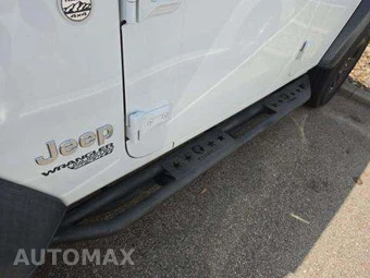2020 Jeep Wrangler Unlimited Sport - miniatura 20