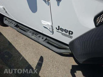 2020 Jeep Wrangler Unlimited Sport - miniatura 25