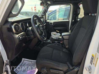 2020 Jeep Wrangler Unlimited Sport - miniatura 5