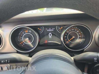 2020 Jeep Wrangler Unlimited Sport - miniatura 8