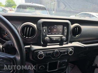 2020 Jeep Wrangler Unlimited Sport - miniatura 9