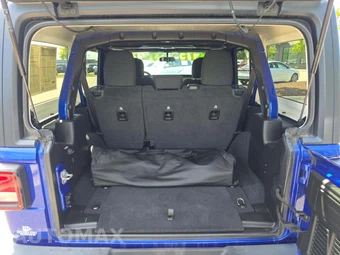 2020 Jeep Wrangler Unlimited Sport - miniatura 11