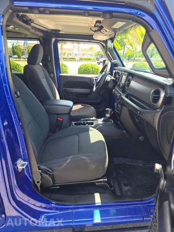 2020 Jeep Wrangler Unlimited Sport - miniatura 15