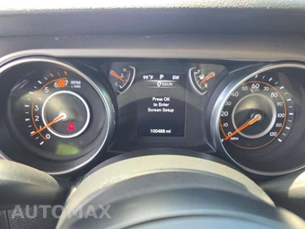 2020 Jeep Wrangler Unlimited Sport - miniatura 6